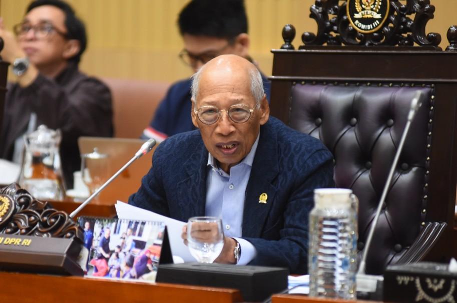Komisi III DPR Soroti Akses Dokumen MA dan Dorong Percepatan Reformasi Peradilan