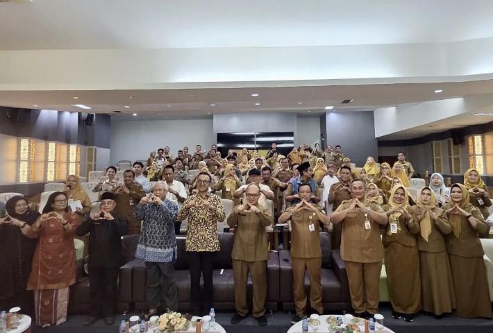 OJK Kepri Gandeng Budaya Melayu untuk Tingkatkan Literasi Keuangan Masyarakat