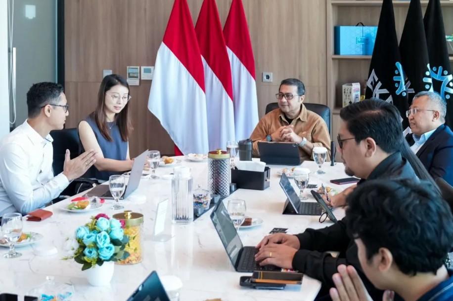 Kementerian Ekraf dan Riot Games Jajaki Kolaborasi untuk Perkuat Ekosistem Esports Indonesia
