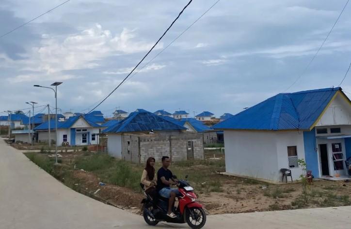 BP Batam Percepat Transmigrasi Lokal ke Rempang Eco City, 242 KK Sudah Tempati Hunian Baru