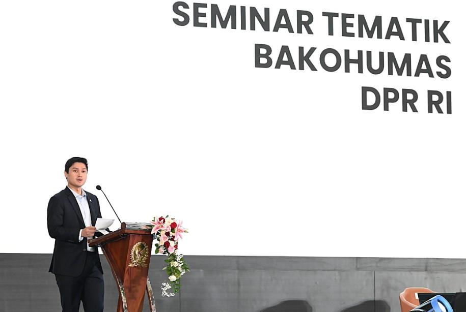 Rizki Natakusumah Tekankan Sinergi Komunikasi Publik dalam Diseminasi KUHAP
