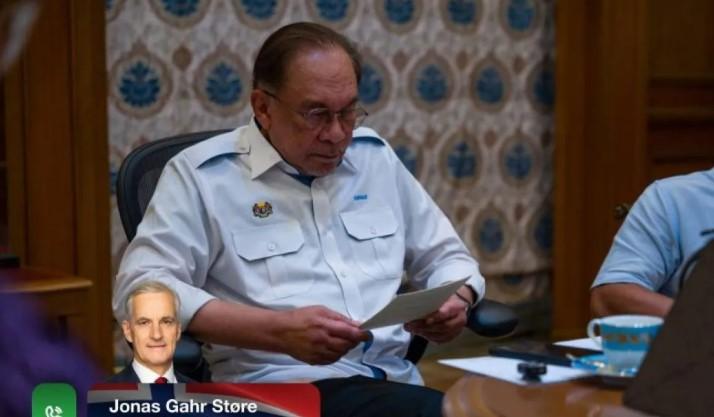PM Malaysia Protes Norwegia yang Cabut Lisensi Ekspor Rudal NSM