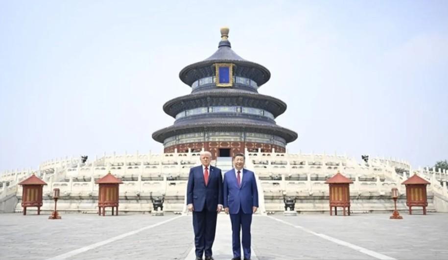 Xi Jinping Memperingatkan AS agar Berhati-hati soal Taiwan saat Bertemu Donald Trump di Beijing