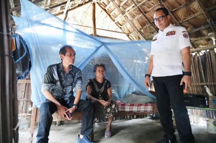 BNPP Pastikan Program Renovasi 15.000 Rumah Tidak Layak Huni Tepat Sasaran