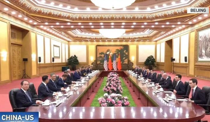 CCPIT Sebut Kerja Sama Pragmatis China dan AS Punya Potensi Besar