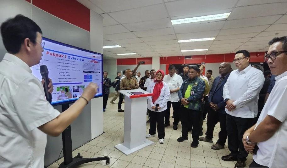 Angga Raka Prabowo Ajak Generasi Muda Papua Manfaatkan Peluang Digital untuk Dorong Ekonomi