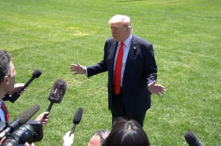Kunjungan Donald Trump ke China Diharapkan Perkuat Stabilitas Hubungan Bilateral