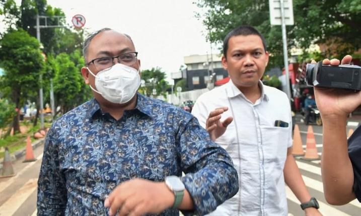 KPK Duga Staf Ahli Menhub Era Budi Karya dan Dudy Terima Uang Kasus DJKA