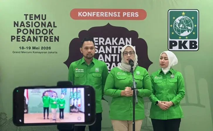PKB Sebut Kasus Kekerasan Seksual di Pesantren Dipenuhi Relasi Kuasa