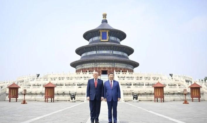 Trump Sebut China Ingin Tetap Beli Minyak dari Iran di Tengah Ketegangan Timur Tengah