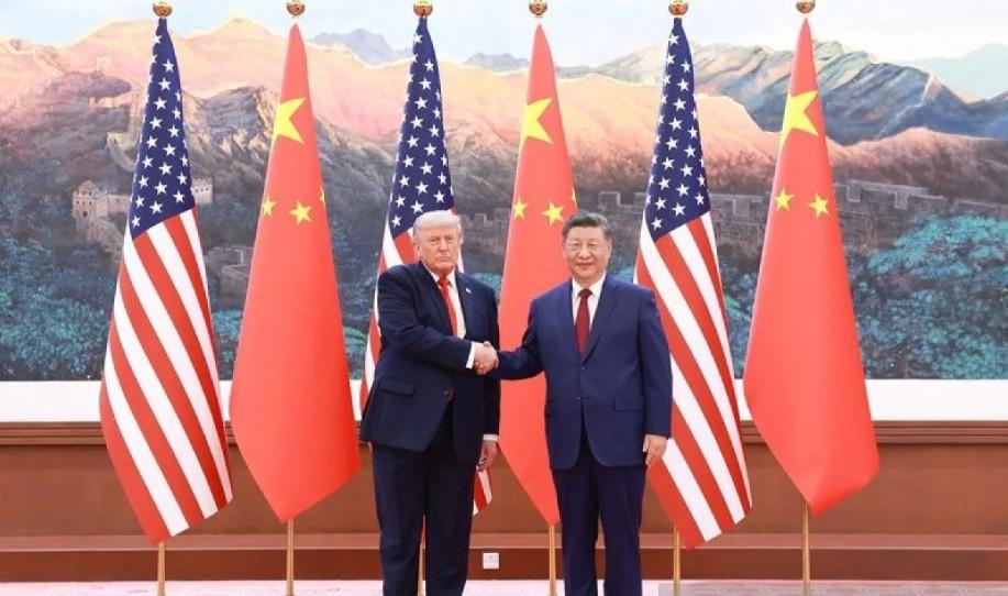 Trump Klaim AS-China Capai Kesepakatan Fantastis saat Bertemu Xi Jinping di Beijing