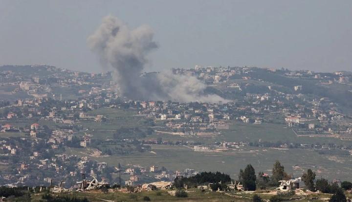 AS Sebut Perundingan Israel dan Lebanon Berlangsung Produktif di Tengah Serangan yang Terus Berlanjut