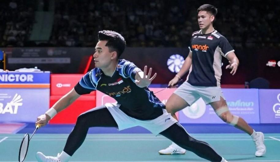 Leo/Daniel Melaju ke Final Thailand Open 2026 Usai Tumbangkan Ganda Putra China
