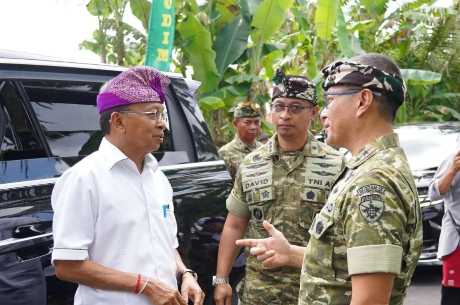 Pangdam Udayana Sebut Koperasi Merah Putih Jadi Strategi Kurangi Kesenjangan Desa dan Kota