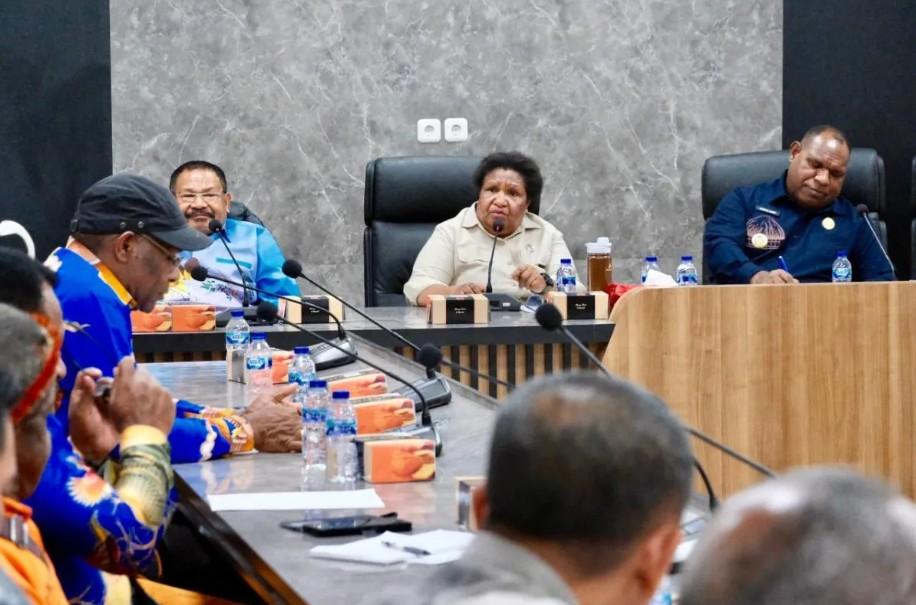 Pemerintah Pusat Pastikan Pemulihan Konflik Wamena Berjalan Menyeluruh dan Kondusif