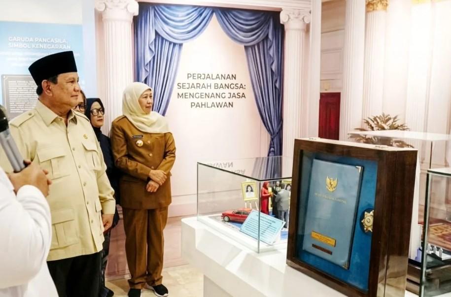 Museum Marsinah di Nganjuk Diresmikan, Khofifah Sebut Jadi Wisata Edukasi dan Pengungkit Ekonomi Warga