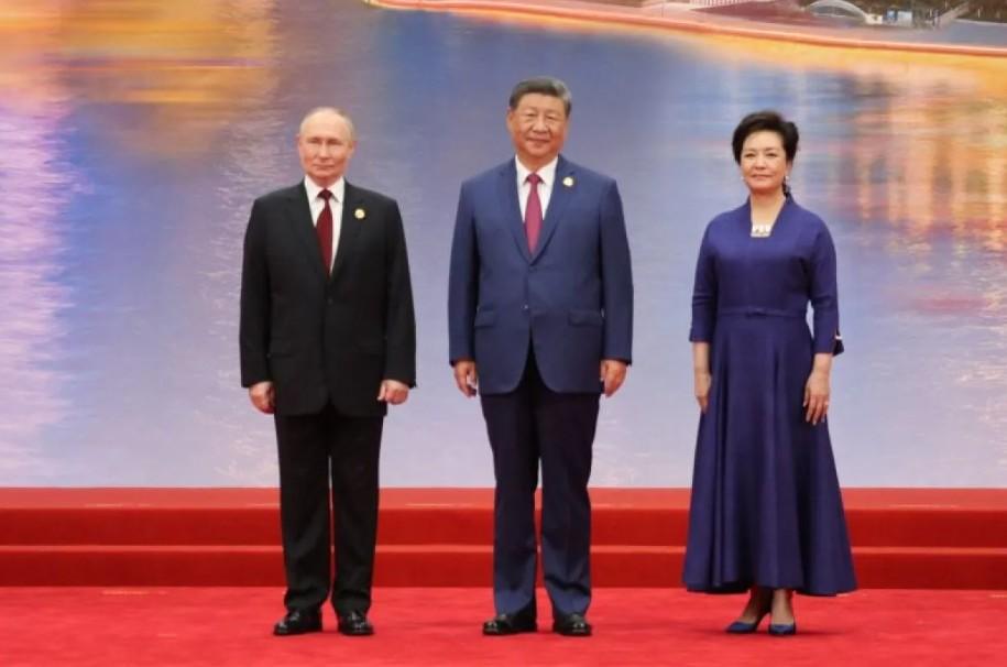 Putin Dijadwalkan Bertemu Xi Jinping di Beijing Setelah Lawatan Donald Trump ke China