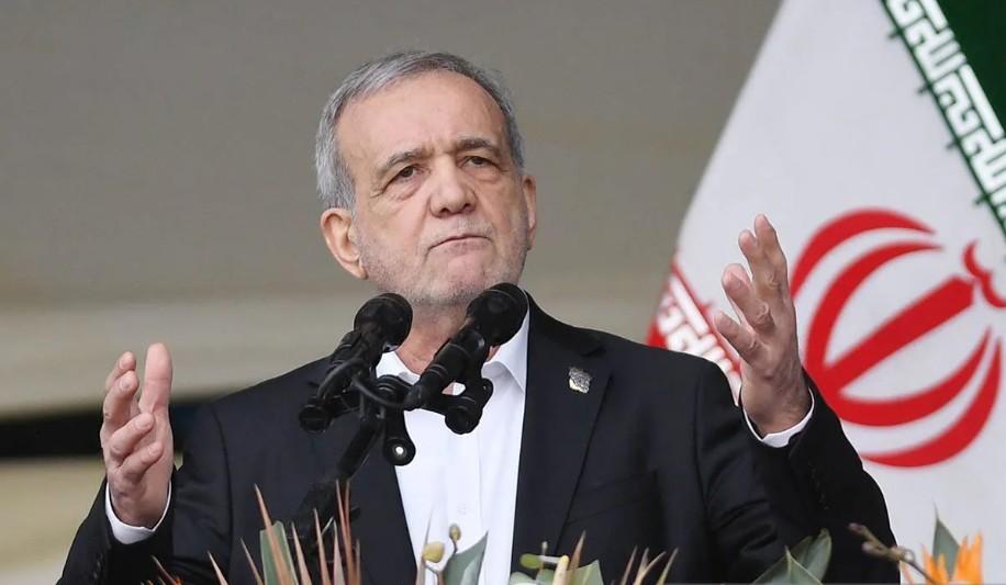 Presiden Iran Masoud Pezeshkian Tegaskan Komitmen Diplomasi di Tengah Ketegangan dengan AS dan Israel