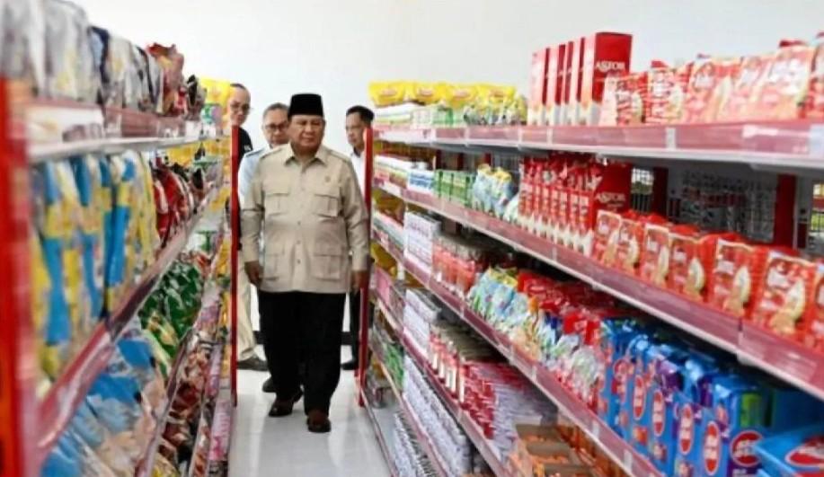 Prabowo Sebut MBG dan Koperasi Merah Putih Jadi Penggerak Ekonomi Desa
