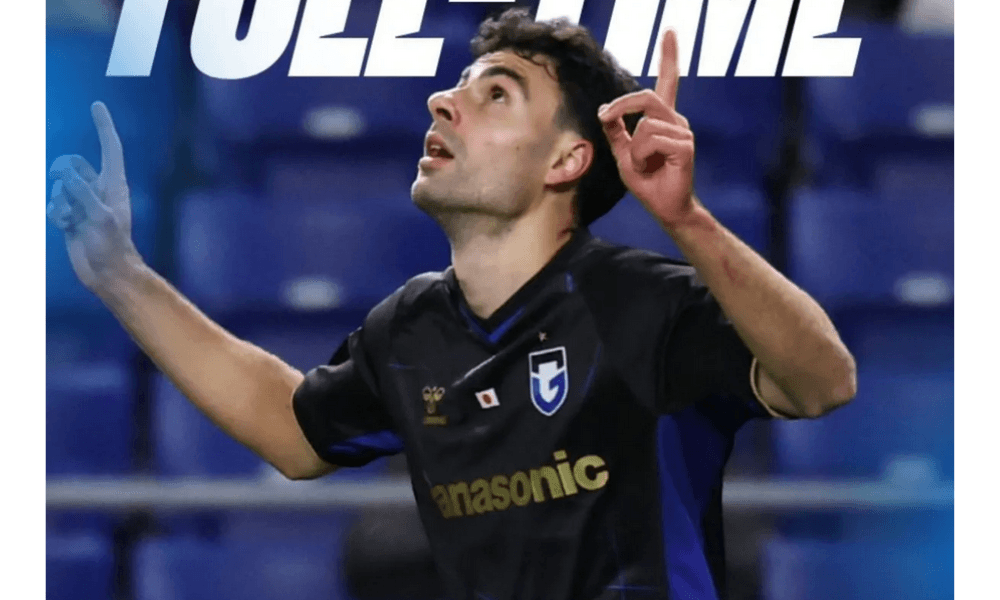 Cristiano Ronaldo Gagal Raih Gelar Setelah Al-Nassr Tumbang dari Gamba Osaka di Final AFC Champions League 2