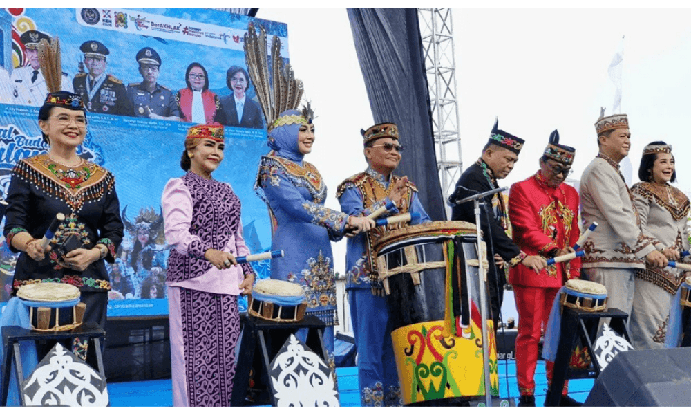 Festival Budaya Isen Mulang 2026 Digelar di Palangka Raya, Masuk Agenda KEN Nasional