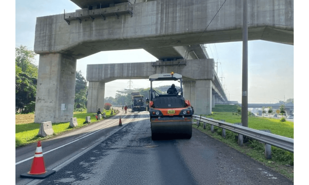 Jasa Marga Lakukan Pemeliharaan Tol Cipularang dan Padaleunyi Selama Sepekan