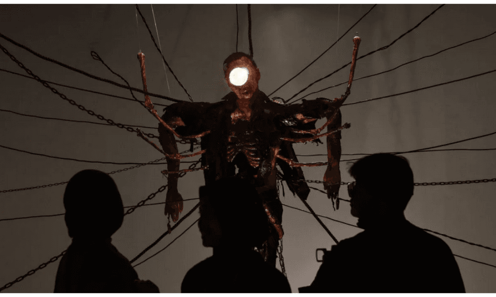 Seniman Ghost in the Cell Dorong Karya Seni Rupa Lebih Banyak Hadir di Film Indonesia