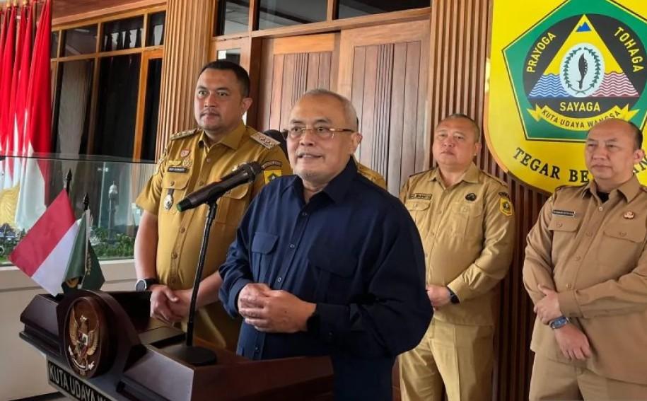 Pembangunan Sport Center Nasional di Bogor Ditargetkan Rampung pada 2029