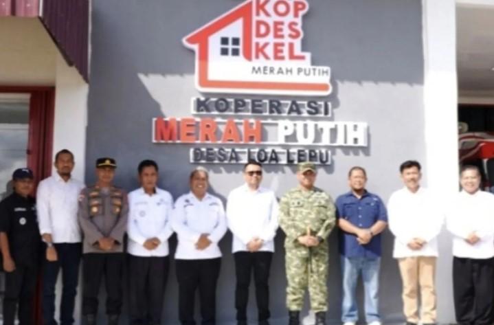 Pengamat Nilai Koperasi Merah Putih Bisa Perkuat Nilai Tambah Produk Pangan Desa
