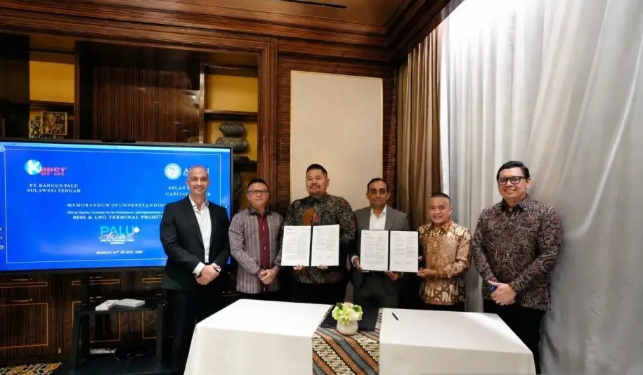Investasi Rp30 Triliun Masuk KEK Palu, Proyek BESS Gigafactory Siap Serap Ribuan Tenaga Kerja