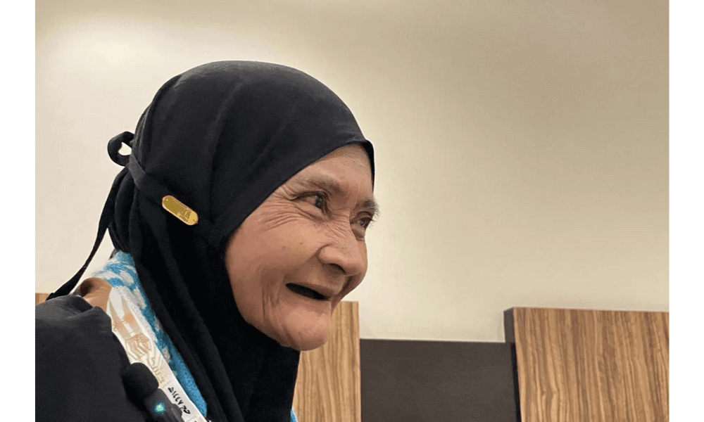 Kisah Buruh Tani Asal Maros Jadi Ikon Haji 2026 usai Menabung Puluhan Tahun di Ember Plastik