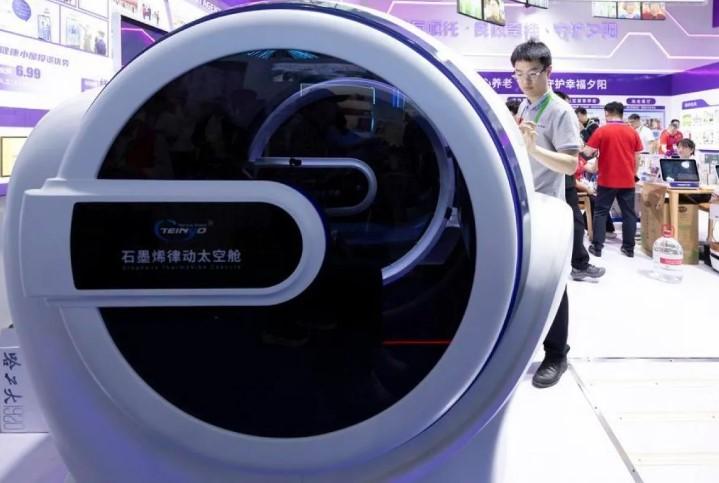 Pameran China-Rusia ke-10 di Harbin Dibuka, Libatkan 1.500 Perusahaan dari 46 Negara
