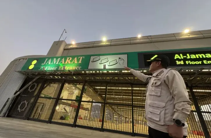 PPIH Bentuk Timsus Mina untuk Optimalkan Perlindungan Jamaah saat Puncak Haji