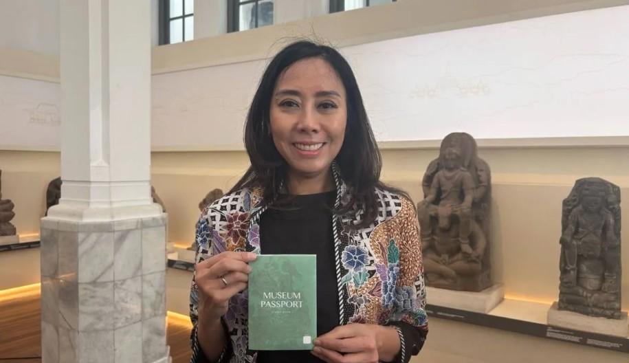 Museum Passport Diluncurkan untuk Dorong Gaya Hidup Berkunjung ke Museum di Indonesia