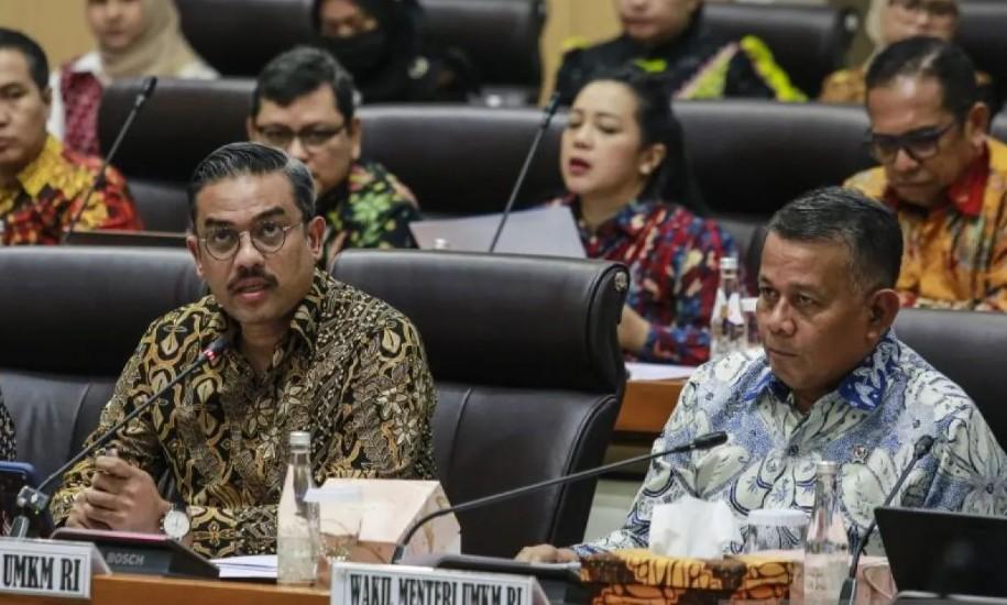 Penyaluran KUR 2026 Tembus Rp105,8 Triliun, Debitur Baru Capai 1,14 Juta Orang