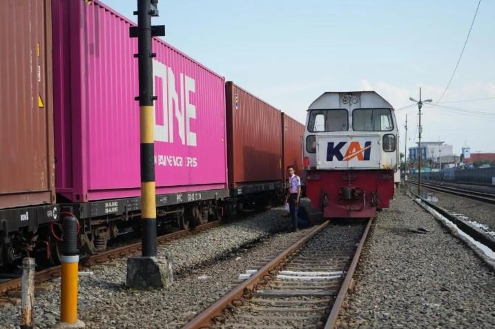 KAI Catat Pertumbuhan Angkutan Retail 4,86 Persen pada Awal 2026