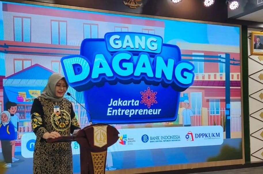 BI DKI Jakarta Dukung Platform Gang Dagang untuk Percepat Digitalisasi dan Literasi Keuangan UMKM