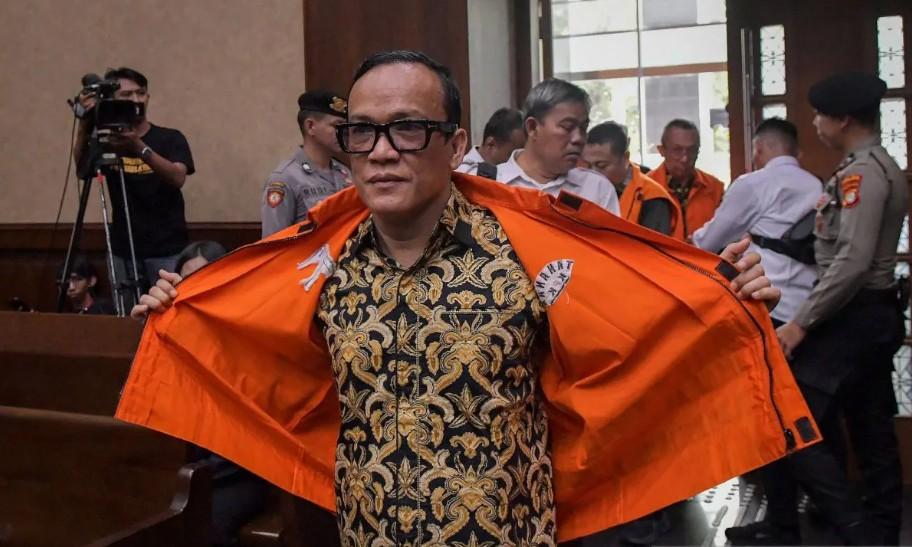 Eks Wamenaker Immanuel Ebenezer Dituntut Lima Tahun Penjara dalam Kasus Dugaan Pemerasan Sertifikasi K3
