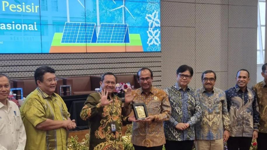 DEN Gandeng ITS Susun Roadmap Energi Nasional untuk Perkuat Transisi dan Ketahanan Energi