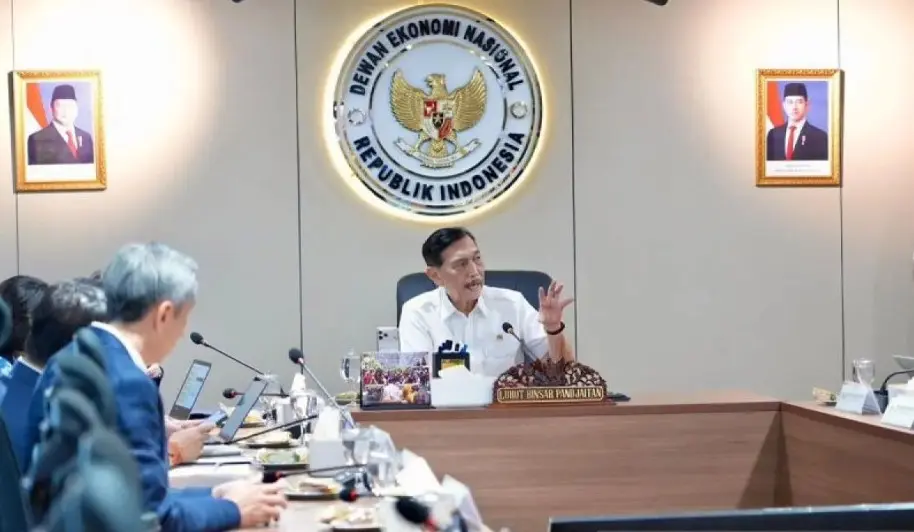 Luhut Sebut Reformasi Pasar Modal OJK Sudah Tepat, Investor Asing Dinilai Berpotensi Kembali Masuk