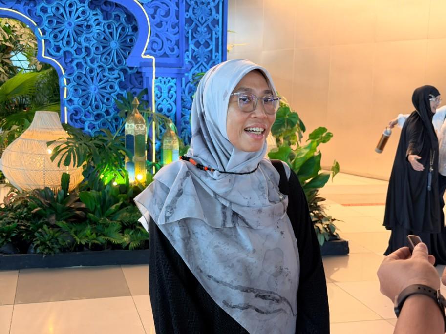 DPR Apresiasi Kebijakan Murur untuk Jemaah Haji Lansia dan Sakit