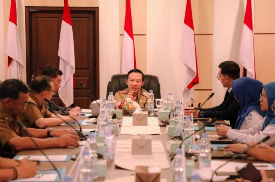 Pemprov Lampung Alokasikan Rp125 Miliar untuk BPJS Kesehatan Demi Menjaga Cakupan JKN pada 2026