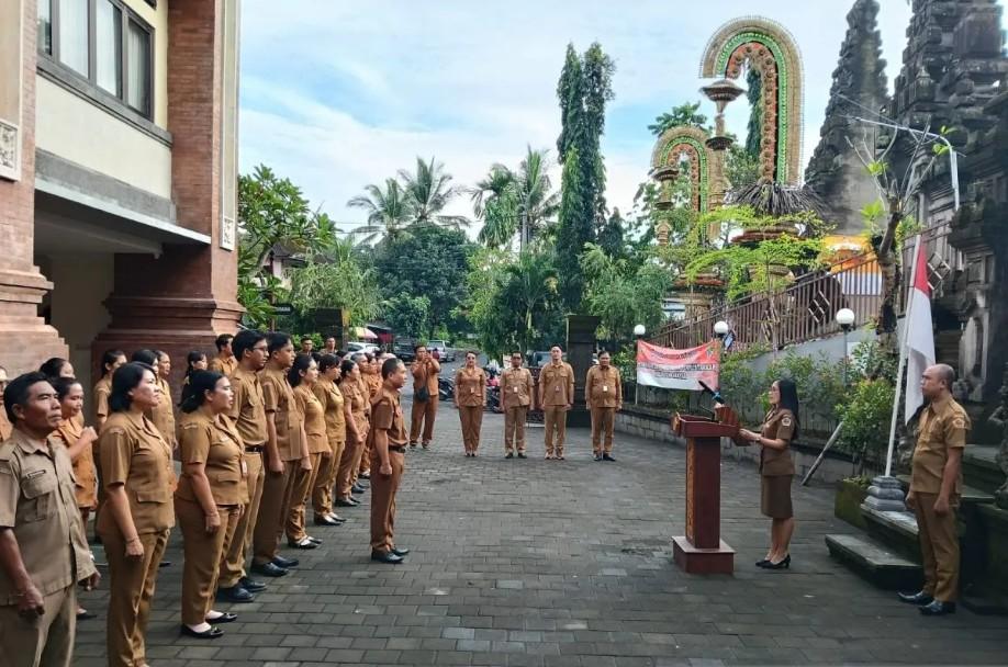 Pemkab Gianyar Dorong Transformasi Perpustakaan Berbasis TIK untuk Tingkatkan Layanan Publik