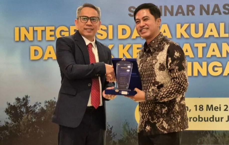 Wamenkes Dante Soroti Pentingnya Integrasi Data Polusi Udara dan Kesehatan untuk Sistem Peringatan Dini