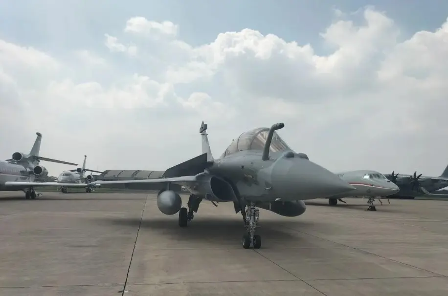 Pembangunan Fasilitas Pendukung Rafale di Lanud Roesmin Nurjadin Dukung Operasional 42 Pesawat Tempur