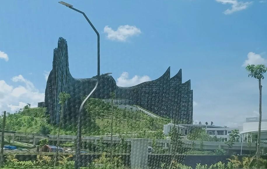 IKN Diproyeksikan Menjadi Kawasan Wisata Berkelanjutan dan Penggerak Ekonomi Nasional