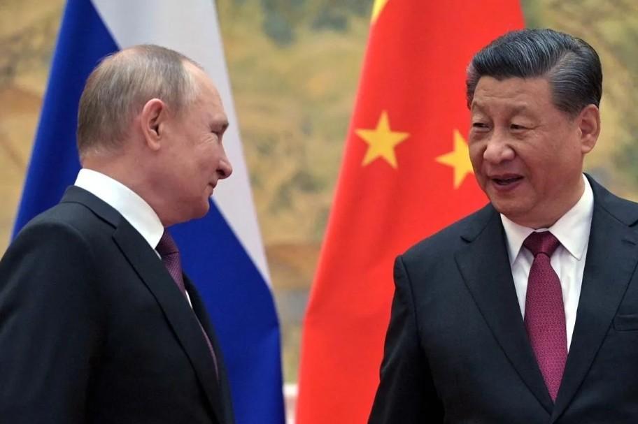 Putin Sebut Hubungan Rusia dan China Capai Tingkat Tertinggi dalam Sejarah Kerja Sama Bilateral