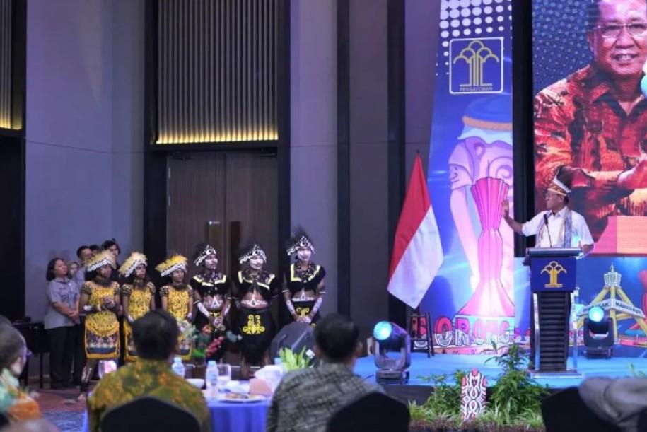 Supratman Tegaskan Kebijakan Afirmasi untuk Generasi Muda Papua di Pendidikan Kedinasan Kementerian Hukum