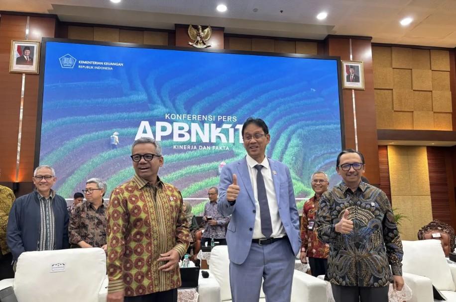 Pemerintah Tarik Utang Rp305,5 Triliun hingga April 2026, Defisit APBN Turun Jadi 0,64 Persen PDB