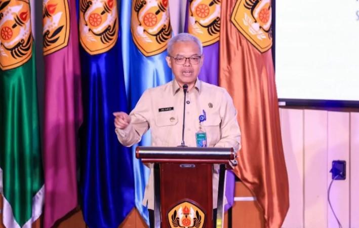 Kemnaker Tekankan Peran Strategis Perguruan Tinggi dalam Pengembangan SDM Nasional